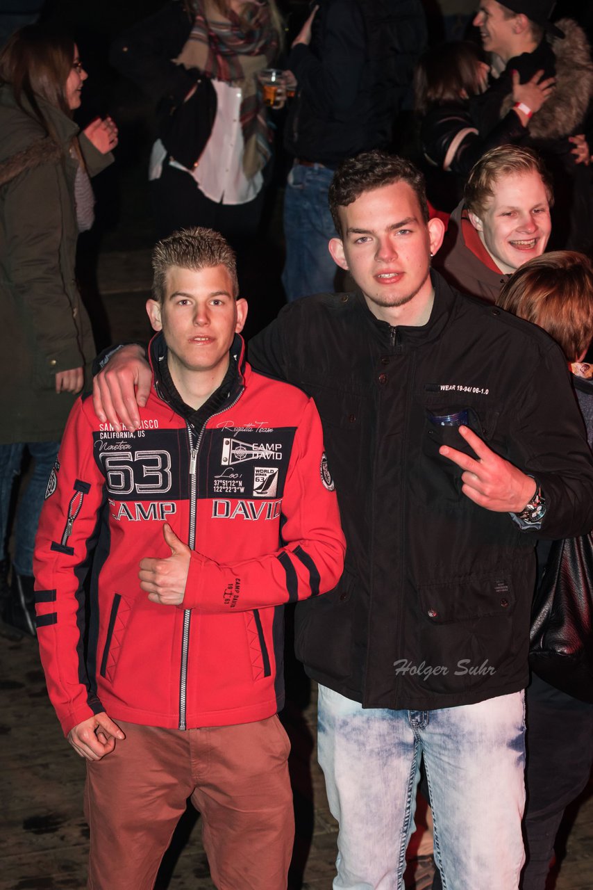 Bild 198 - Osterfeuer